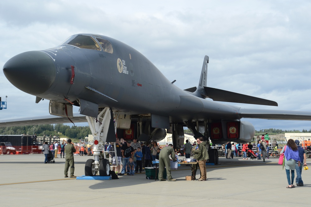 Arctic Thunder Open House 2016