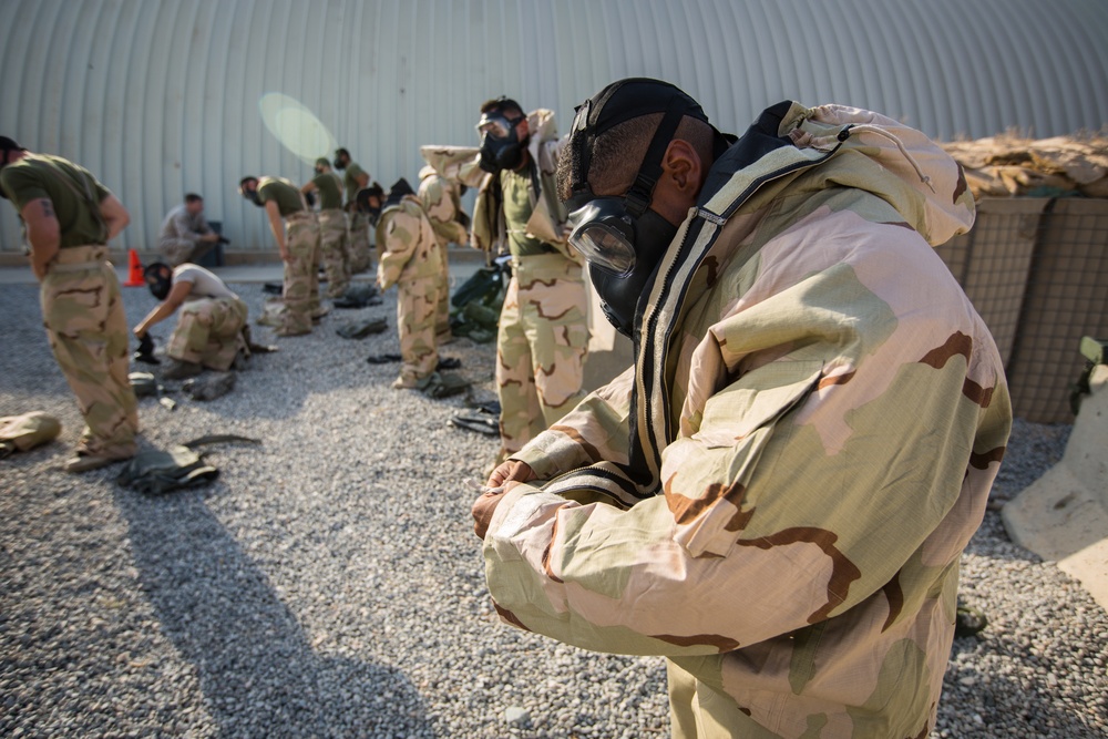 SPMAGTF conducts RSD course