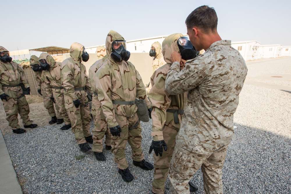 SPMAGTF conducts RSD course
