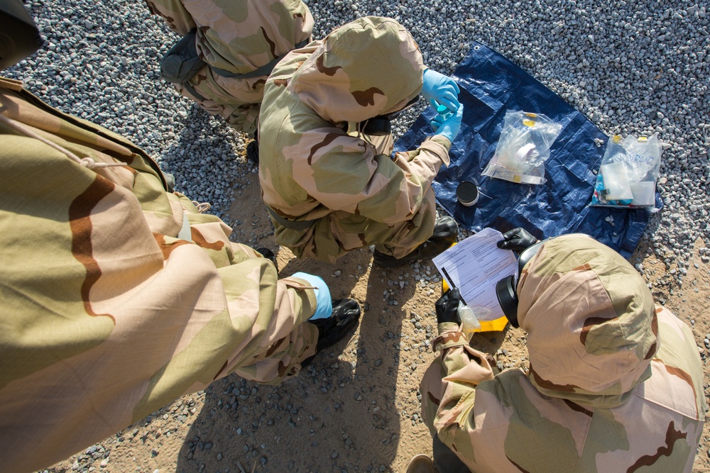 SPMAGTF conducts RSD course