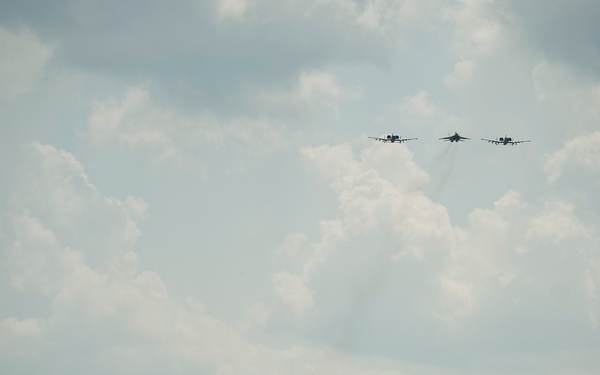 Slovak and US Armed Forces demonstrate joint operations