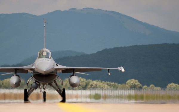 Slovak and US Armed Forces demonstrate joint operations