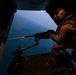 U.S Marines with Marine Medium Tiltrotor Squadron 363 hone aerial machine gun skills