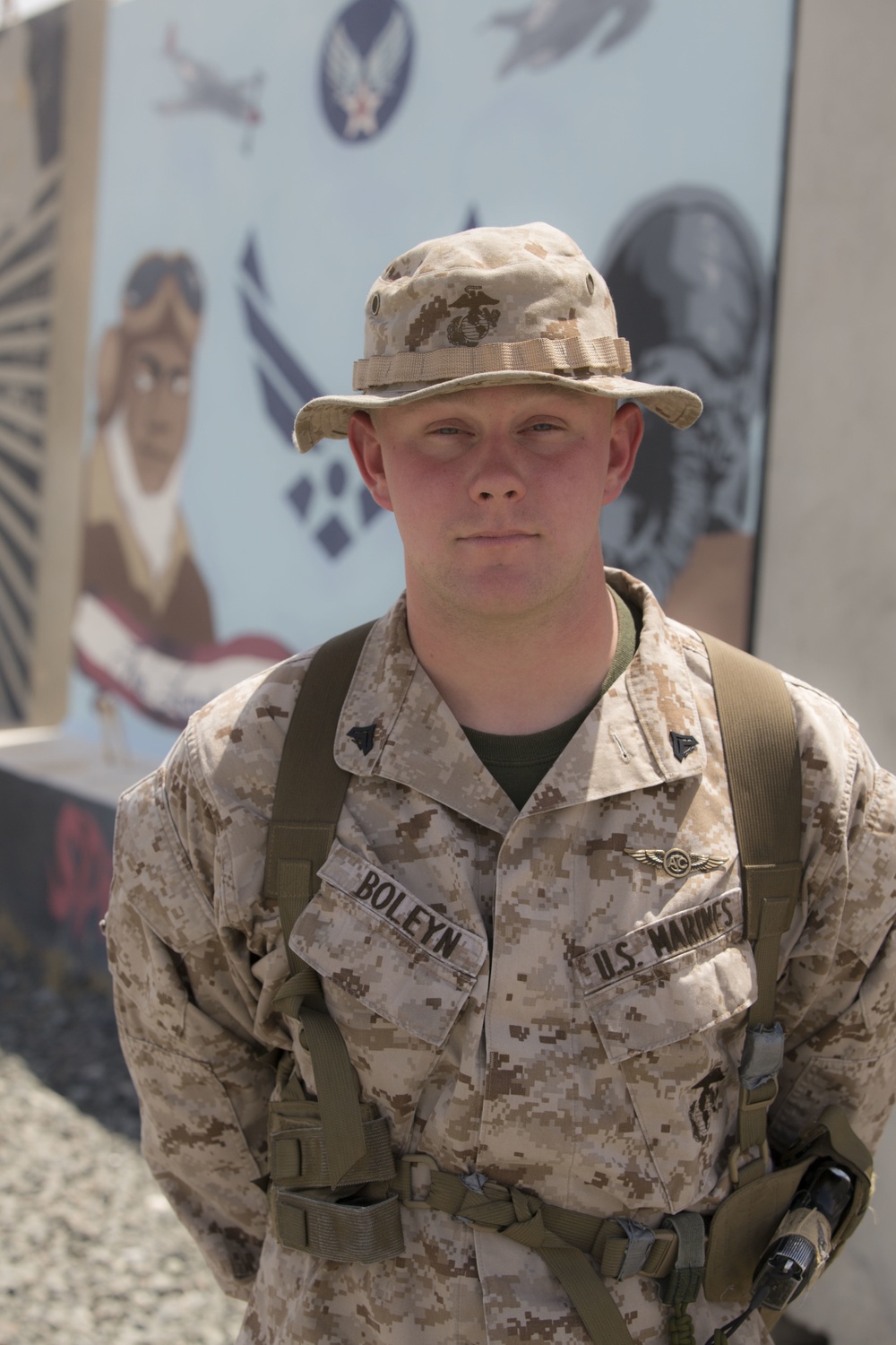 VMM-363 Marine recognized for OIR support
