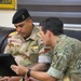 Coalition, Iraqi security forces hold logistics symposium