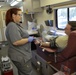 145th Airlift Wing Airmen give the “gift of life” during blood drive