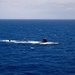 Forty Ships and Submarines Steam in Close Formation During RIMPAC - USS Cheyenne (SSN 773)