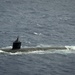 Forty Ships and Submarines Steam in Close Formation During RIMPAC - USS Tucson (SSN 770)