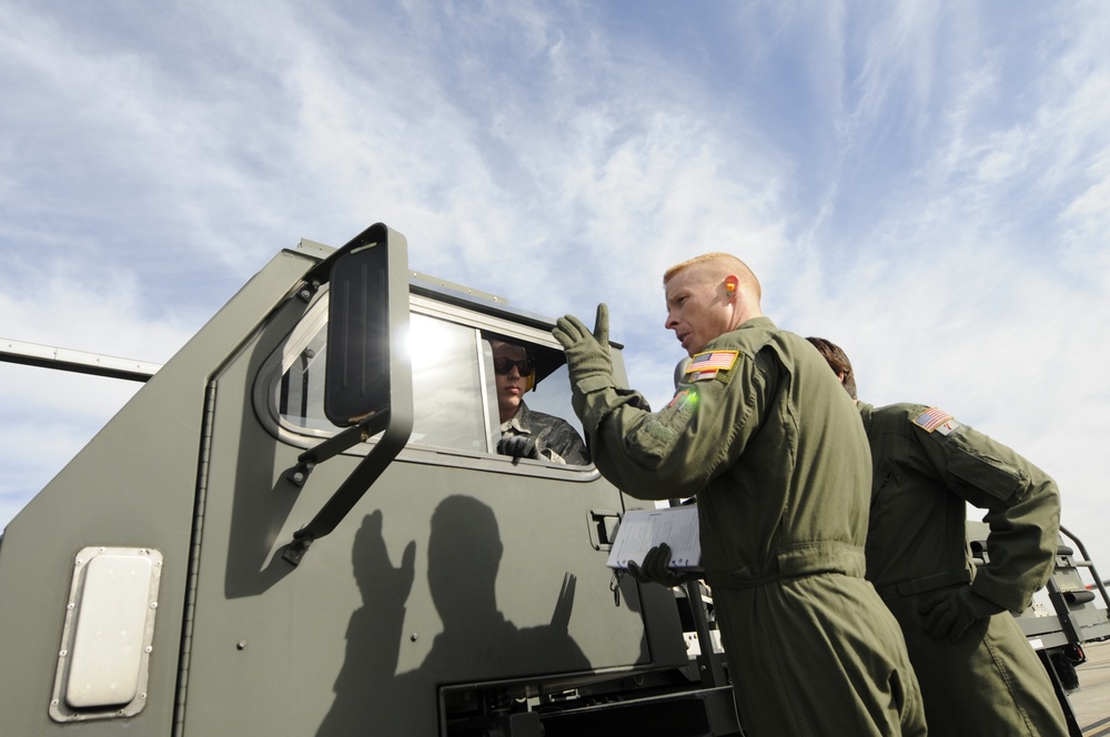 145th Airlift Wing MAX Flight