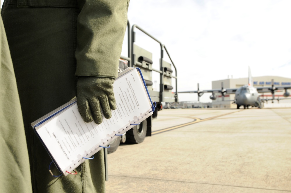 145th Airlift Wing MAX Flight