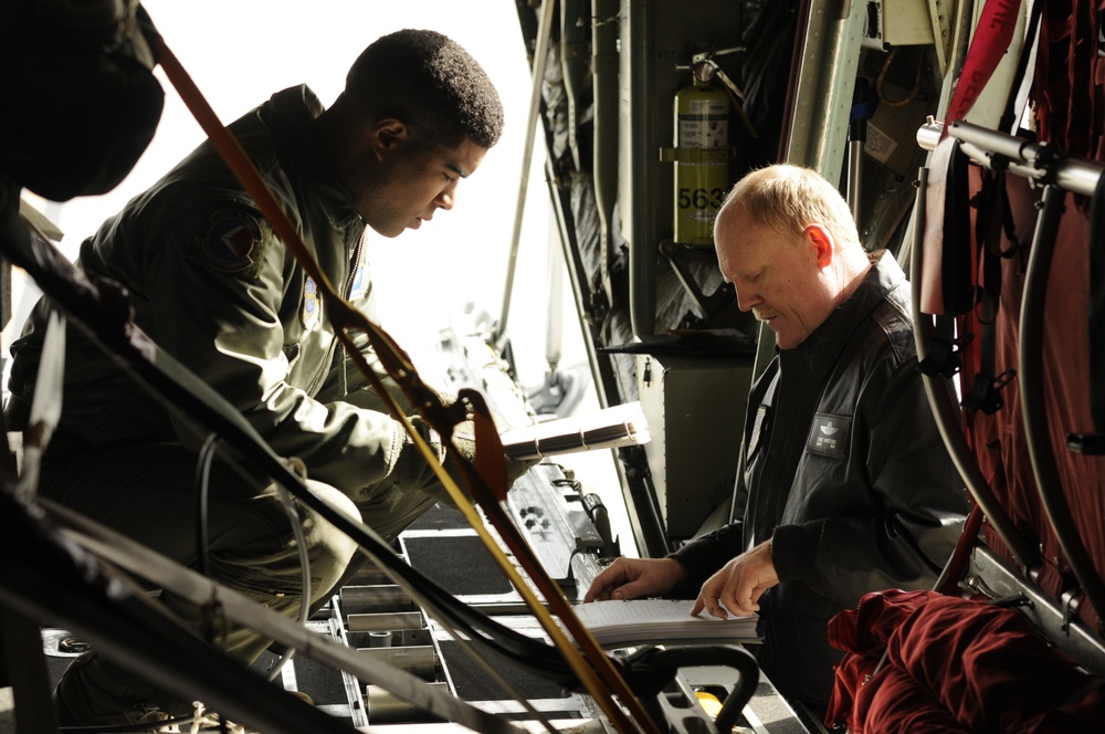 145th Airlift Wing MAX Flight