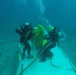 Multinational Salvage Dive Exercise during RIMPAC 16