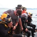 Multinational Salvage Dive Exercise during RIMPAC 16