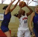 USA takes silver in CISM Women's Basketball