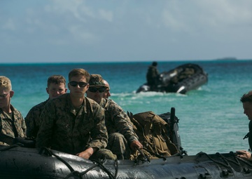 Task Force Koa Moana: Beached