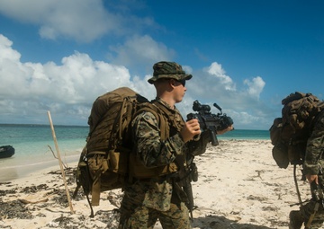 Task Force Koa Moana: Beached