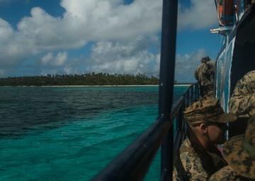 Task Force Koa Moana: Beached