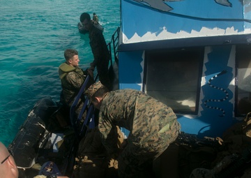 Task Force Koa Moana: Beached