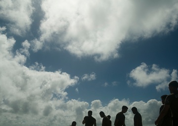 Task Force Koa Moana: Beached