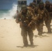 RIMPAC 16:  Australian amphibious assault on Marine Corps Training Area Bellows