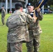 E Komo Mai to the new USARPAC HHBn Commander