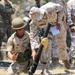 Italian trainers conduct mortar training with Peshmerga