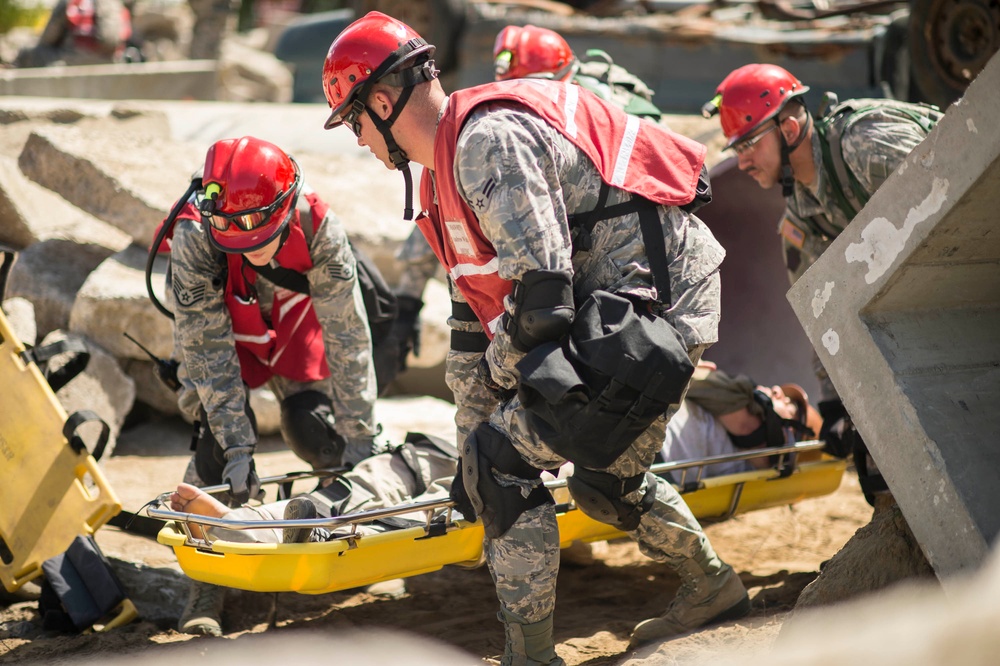 Search and Rescue