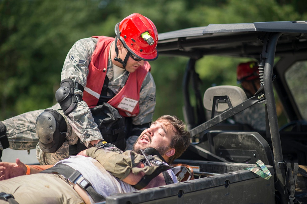 Search and Rescue