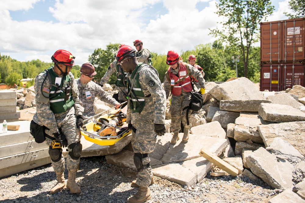 Search and Rescue
