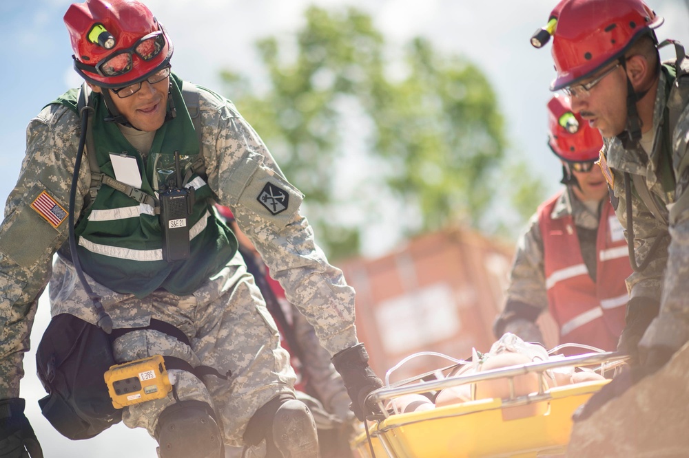 Search and Rescue