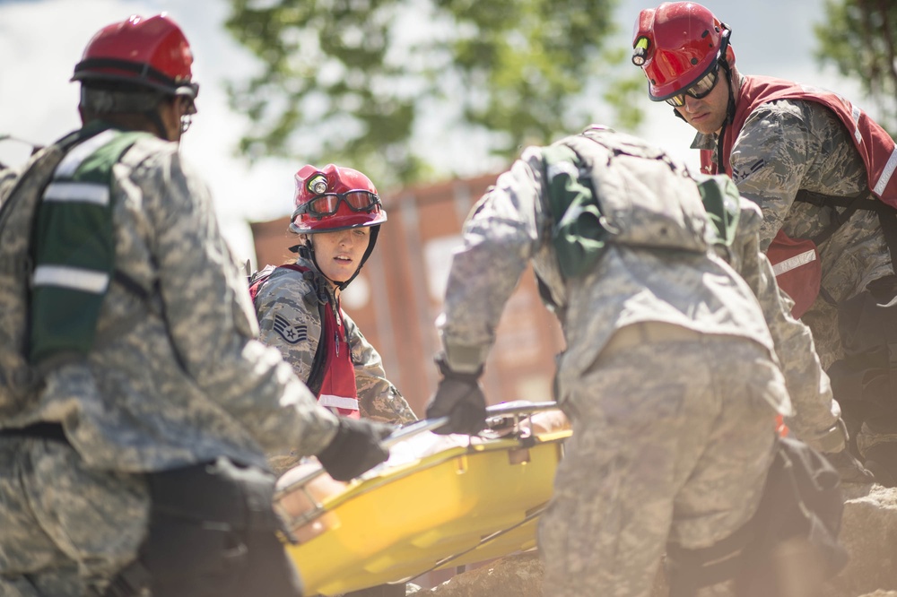 Search and Rescue