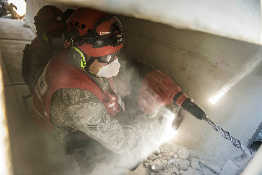 Search and Rescue