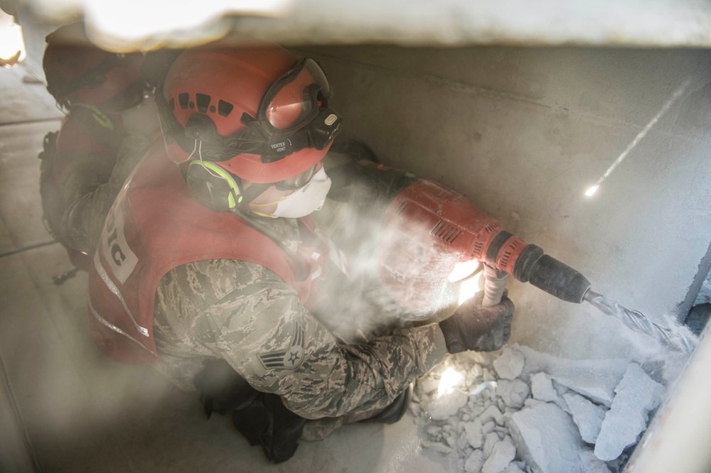 Search and Rescue