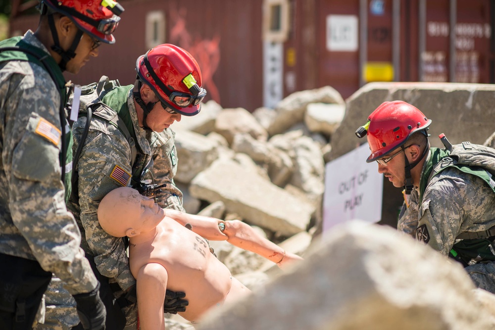 Search and Rescue