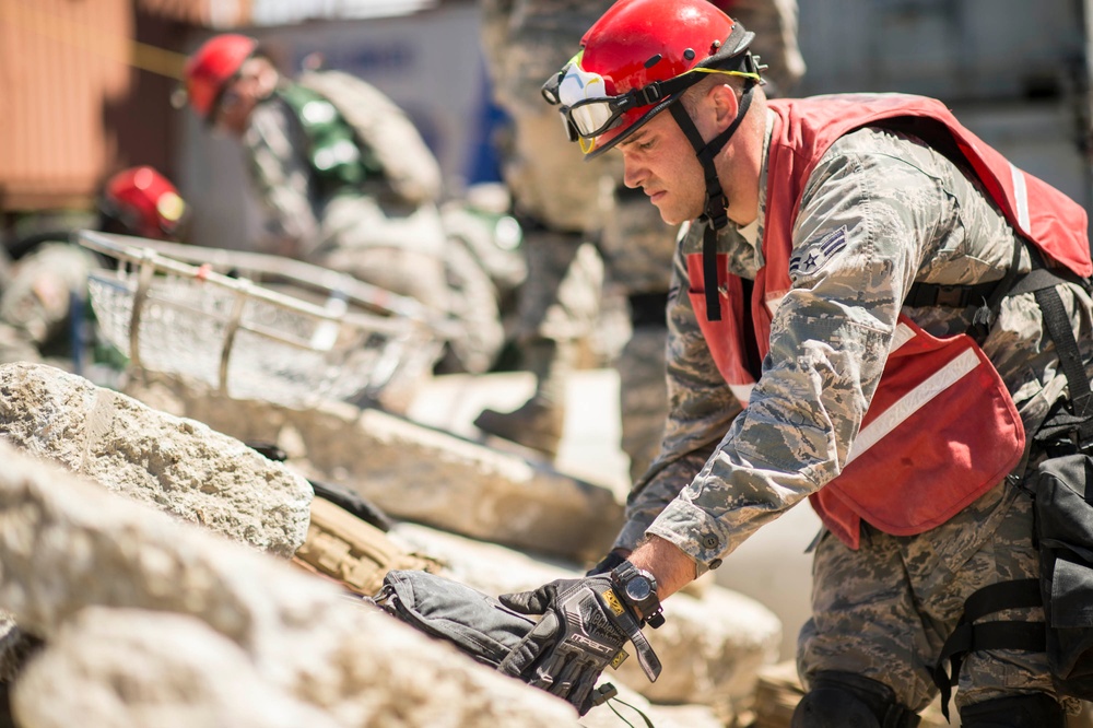 Search and Rescue