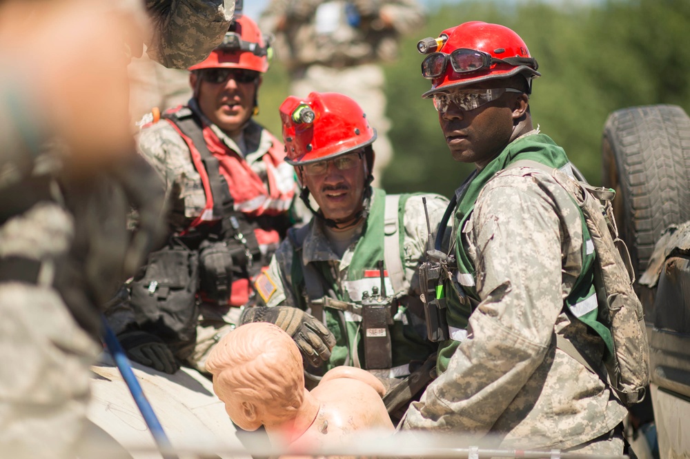 Search and Rescue
