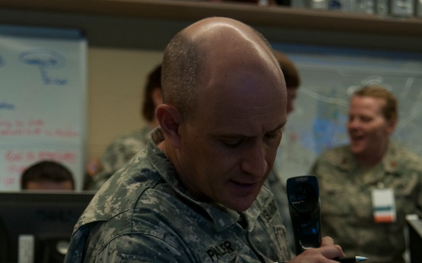 Joint Operations Center