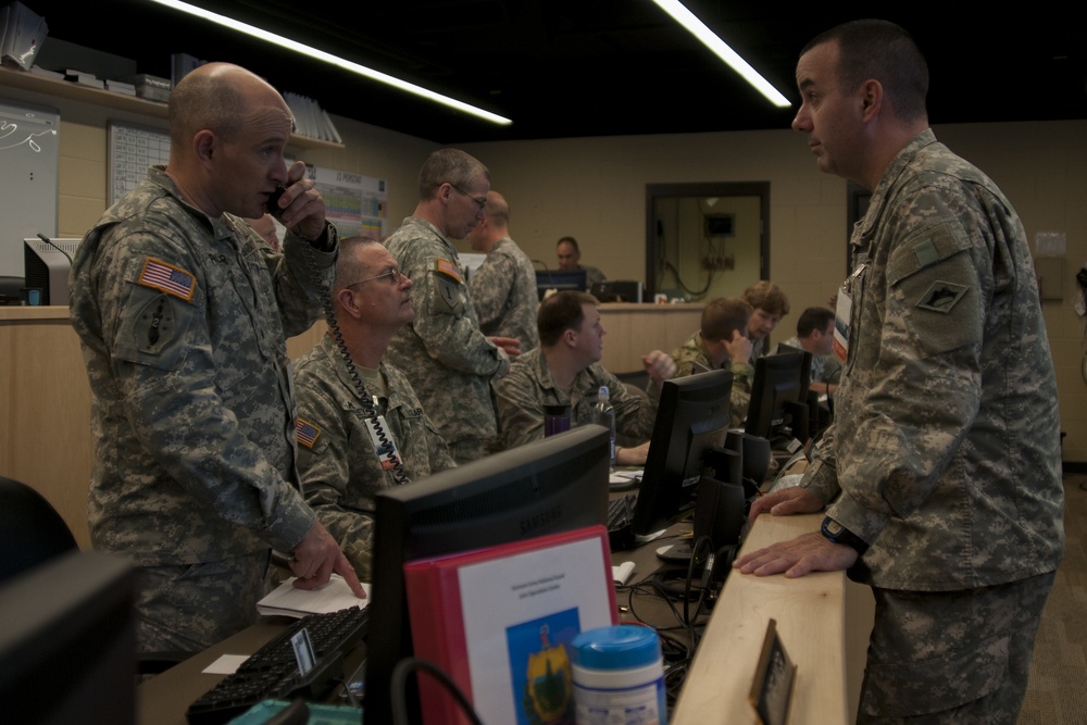 Joint Operations Center