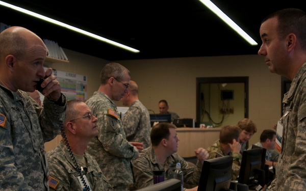Joint Operations Center