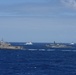 Forty Ships and Submarines Steam in Close Formation During RIMPAC