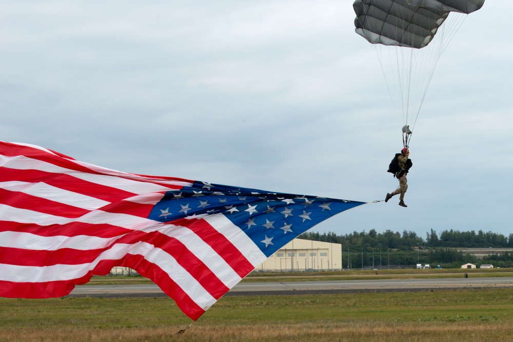 Arctic Thunder Open House