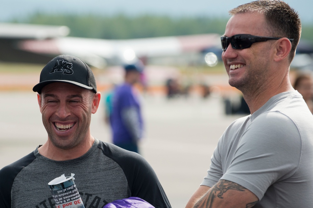 Arctic Thunder Open House