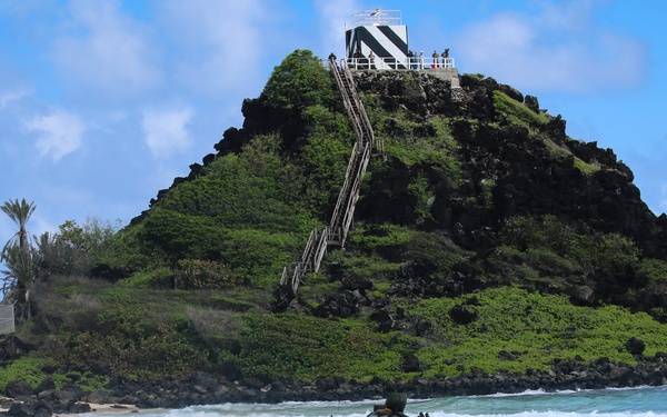 RIMPAC 16: Amphibious Assault on Marine Corps Base Hawaii