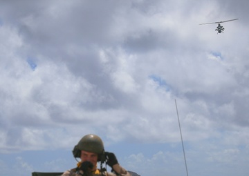 RIMPAC 16: Amphibious Assault on Marine Corps Base Hawaii