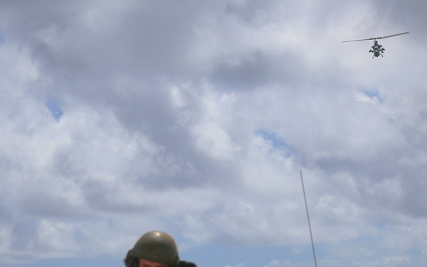 RIMPAC 16: Amphibious Assault on Marine Corps Base Hawaii