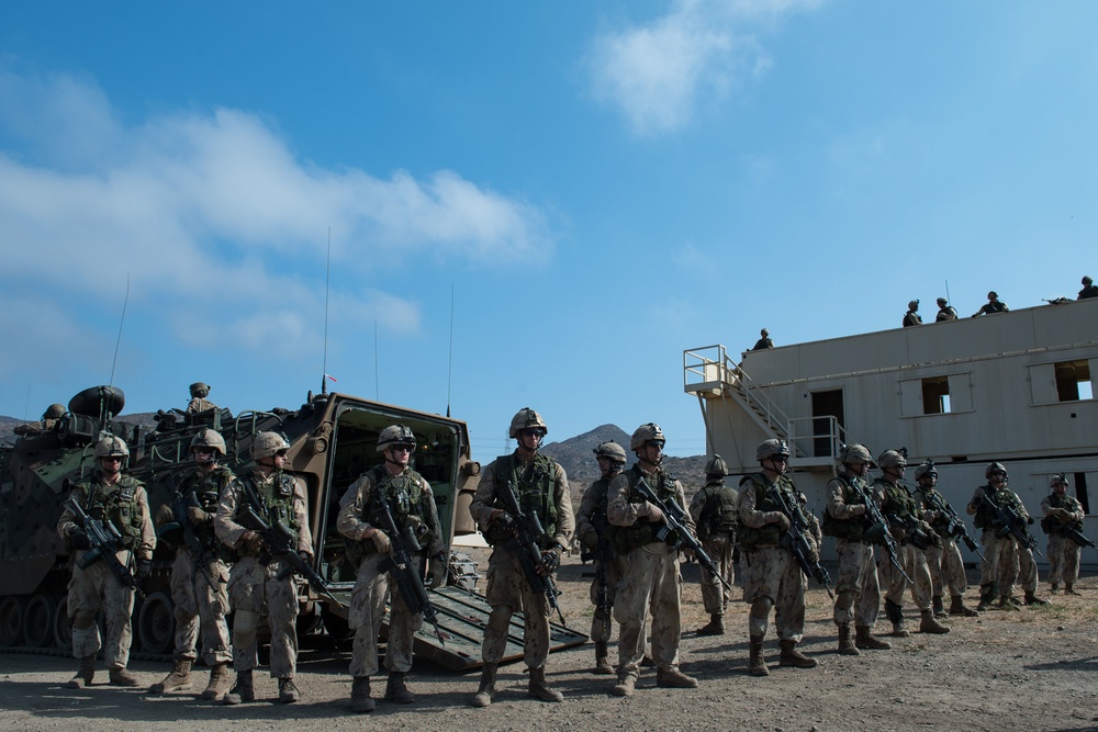 Canadian NEO Training during RIMPAC 16