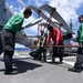 USS Shoup Conduct Flight Operations during RIMPAC 2016