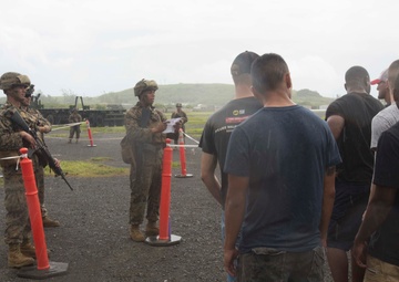 RIMPAC 16: III MEF MARINES CONDUCT NONCOMBATANT EVACUATION OPERATION