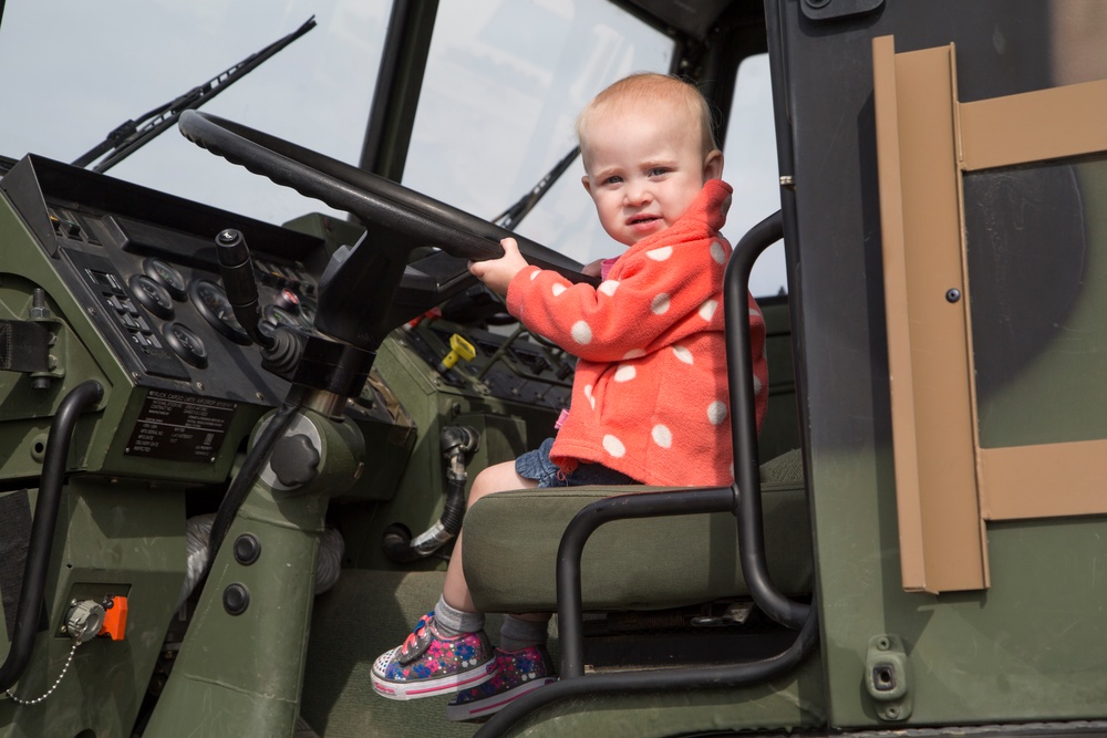 Arctic Thunder Open House 2016