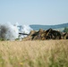 Romanian artillery